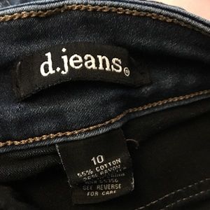 Size 10 jeans